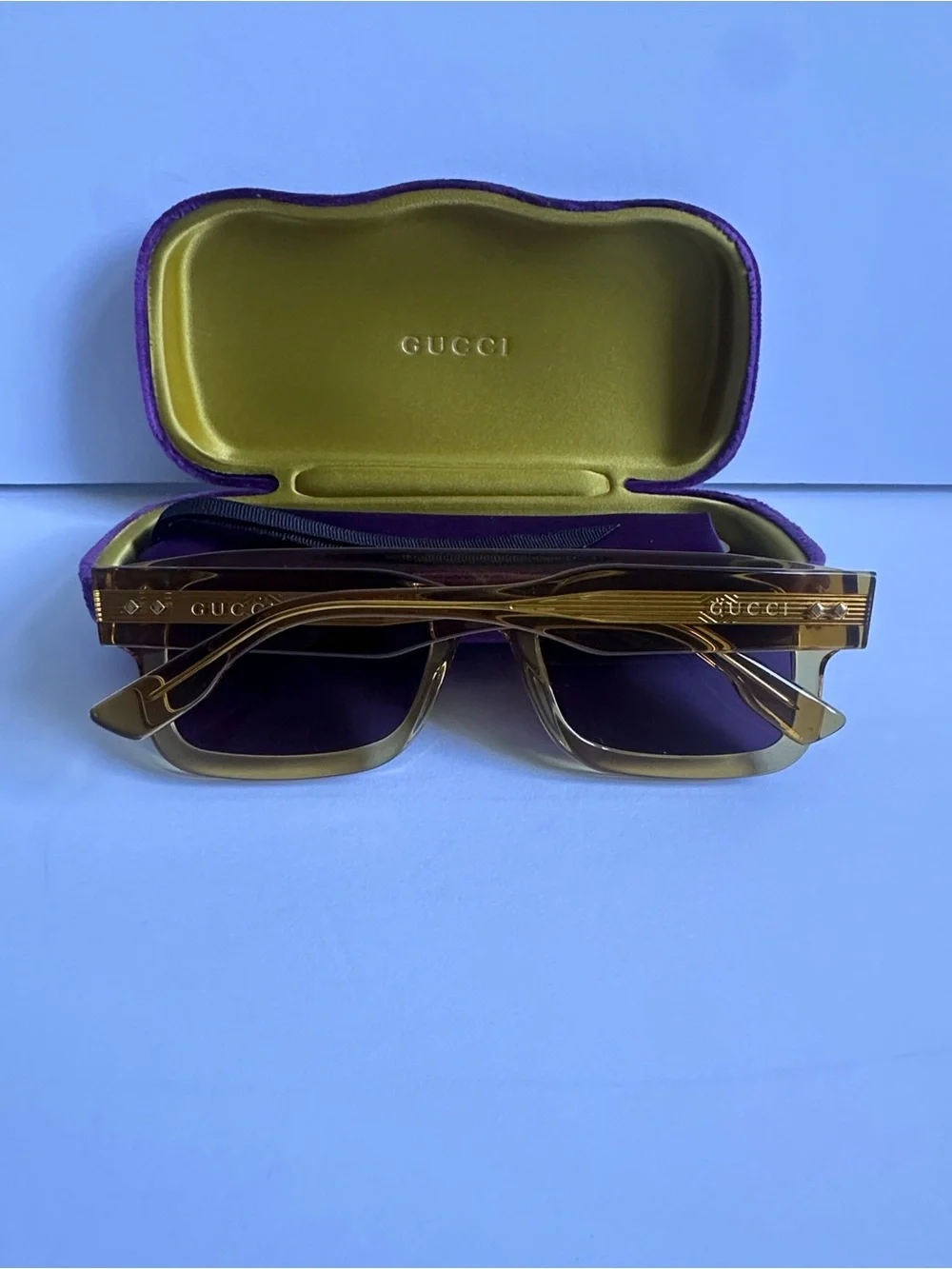 Gucci men’s sunglasses